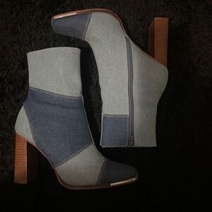 Steve Madden Booties